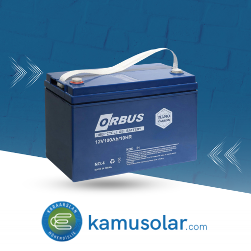Solar Aküler